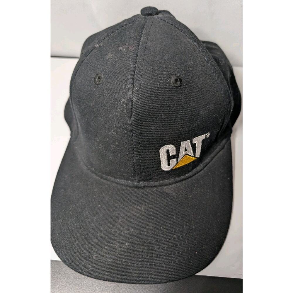 CAT Men's Cotton Baseball Hat